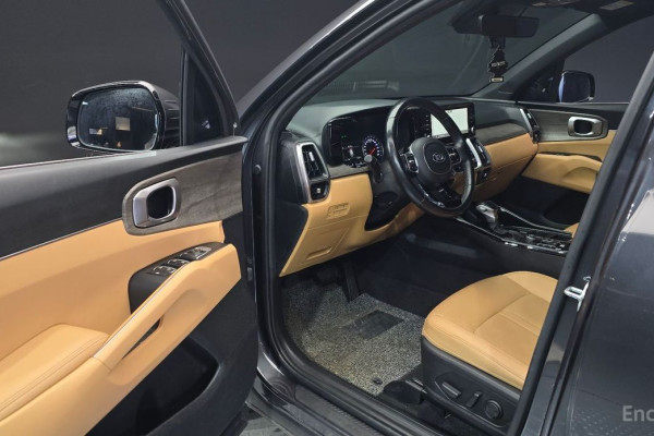 2020 Kia Sorento с пробегом 46 385 км