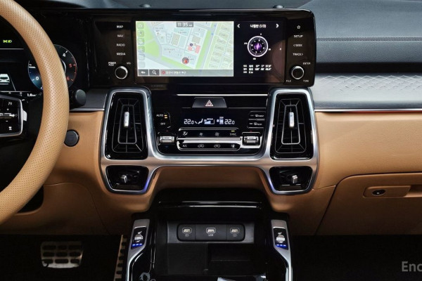 2020 Kia Sorento с пробегом 79 428 км