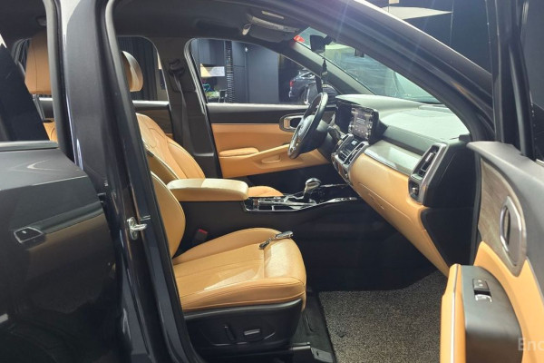 2020 Kia Sorento с пробегом 46 385 км