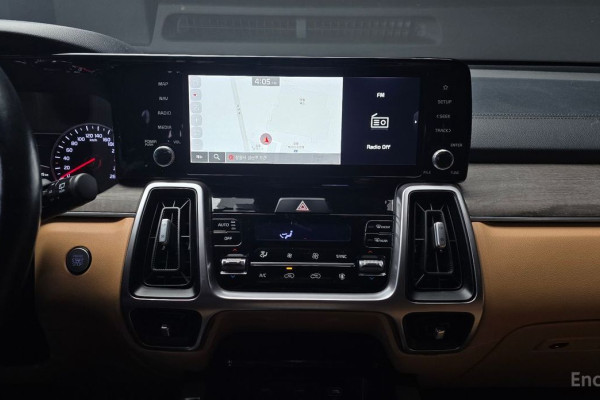 2020 Kia Sorento с пробегом 46 385 км