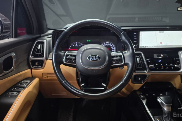 2020 Kia Sorento с пробегом 46 385 км