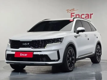 2022 Kia Sorento с пробегом 19 811 км
