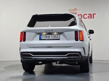 2022 Kia Sorento с пробегом 19 811 км