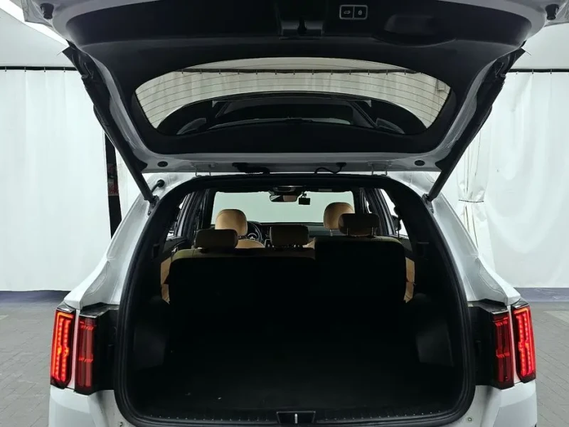 2021 Kia Sorento с пробегом 101 469 км