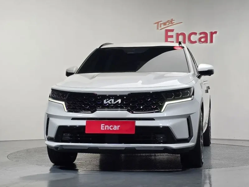 2022 Kia Sorento с пробегом 19 811 км