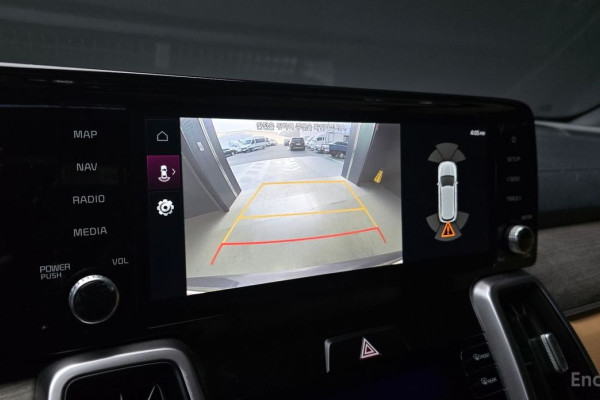 2020 Kia Sorento с пробегом 46 385 км