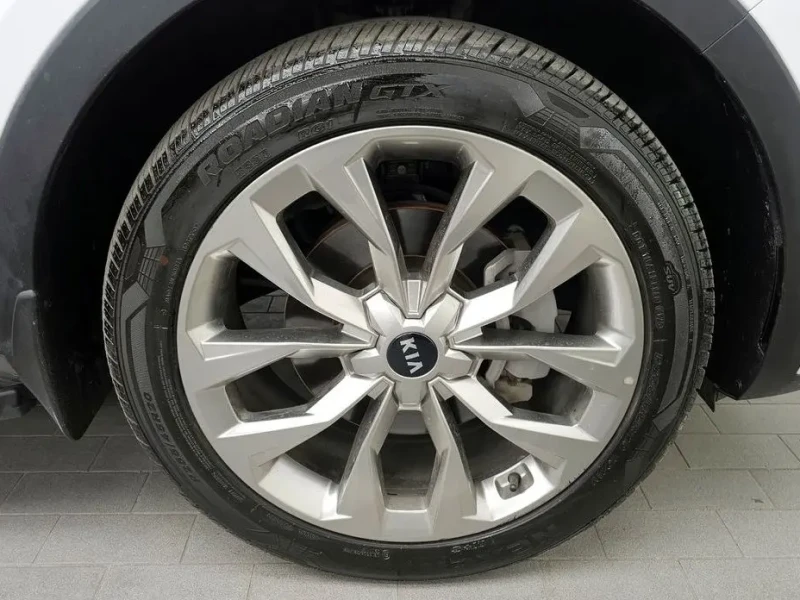 2021 Kia Sorento с пробегом 101 469 км