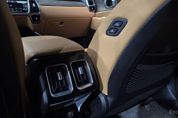 2020 Kia Sorento с пробегом 46 385 км