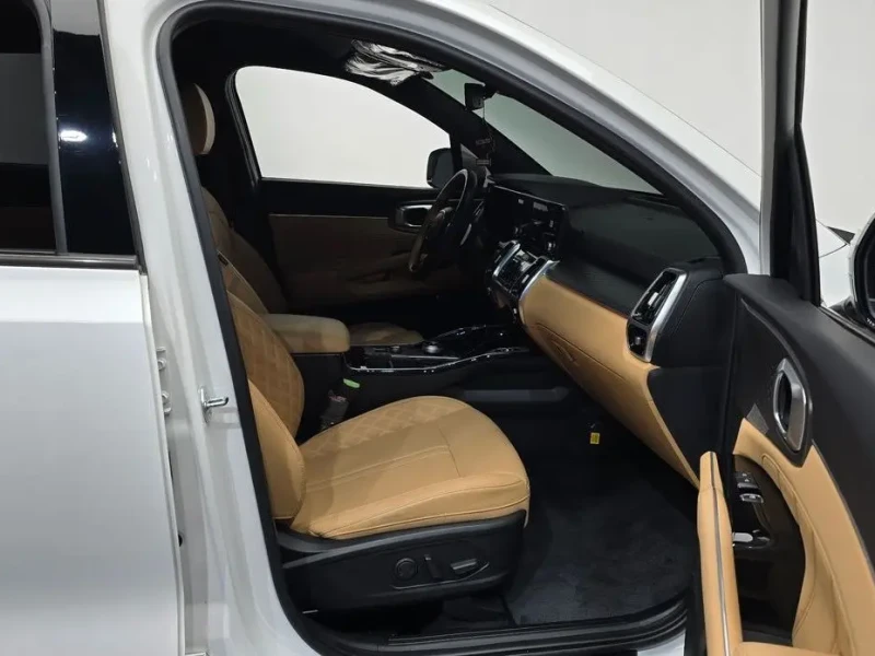 2022 Kia Sorento с пробегом 19 811 км