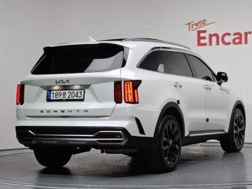 2021 Kia Sorento с пробегом 32 126 км