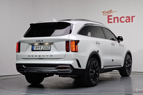 2021 Kia Sorento с пробегом 32 126 км