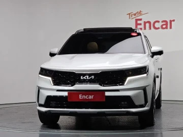 2021 Kia Sorento с пробегом 32 126 км