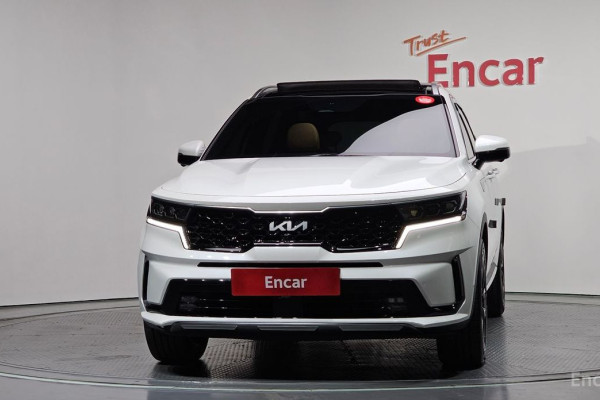 2021 Kia Sorento с пробегом 32 126 км