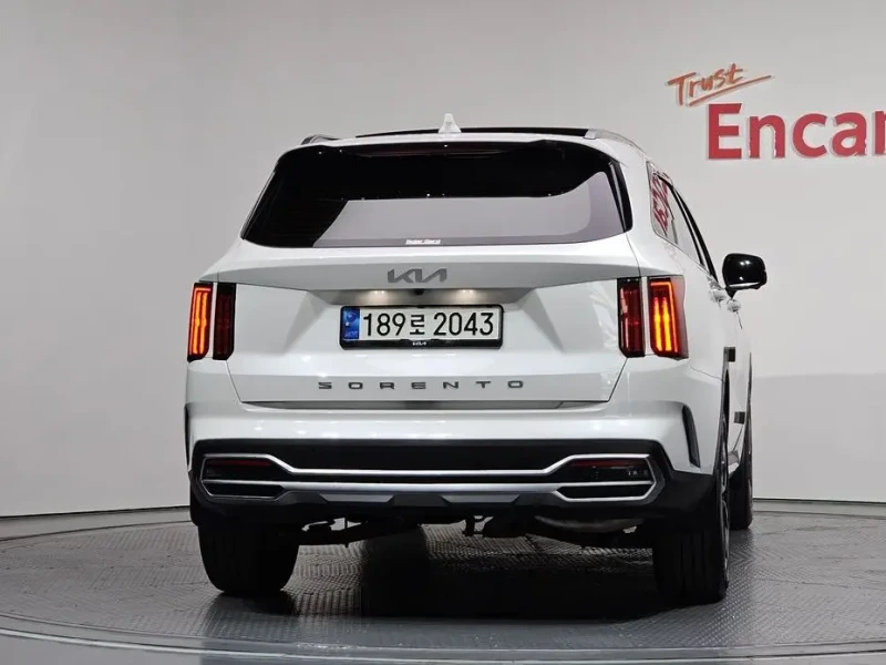 2021 Kia Sorento с пробегом 32 126 км