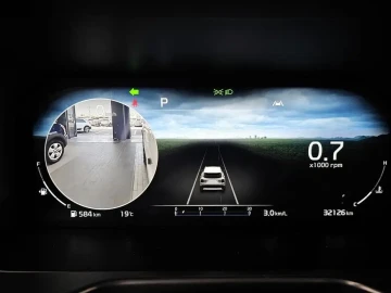 2021 Kia Sorento с пробегом 32 126 км