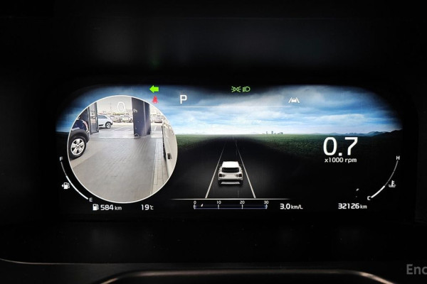 2021 Kia Sorento с пробегом 32 126 км