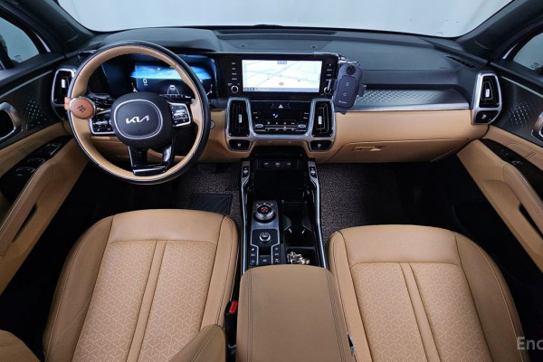 2021 Kia Sorento с пробегом 32 126 км