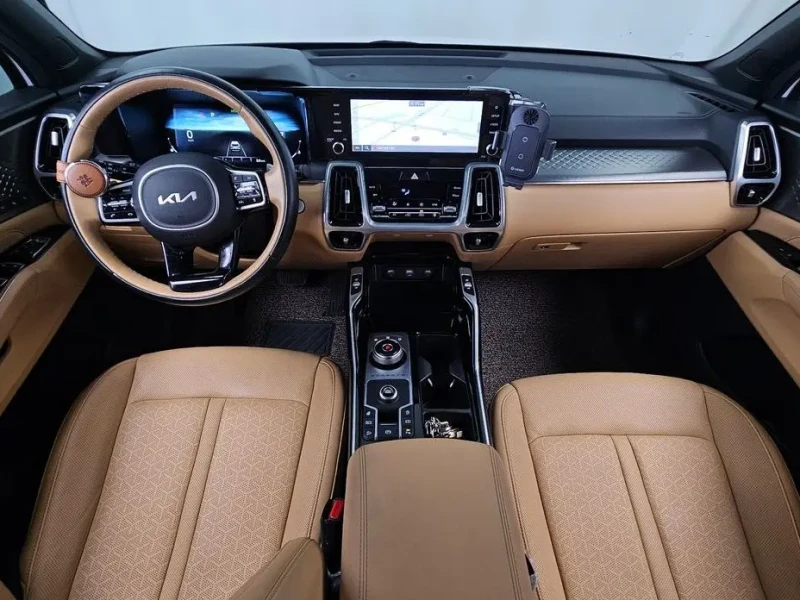 2021 Kia Sorento с пробегом 32 126 км