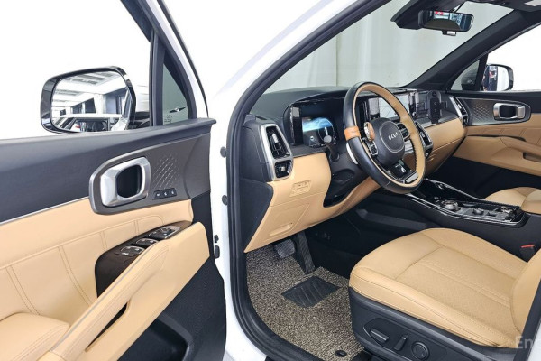 2021 Kia Sorento с пробегом 32 126 км