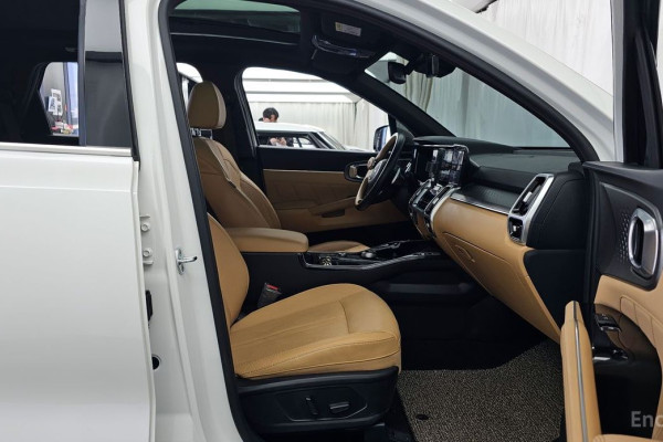 2021 Kia Sorento с пробегом 32 126 км
