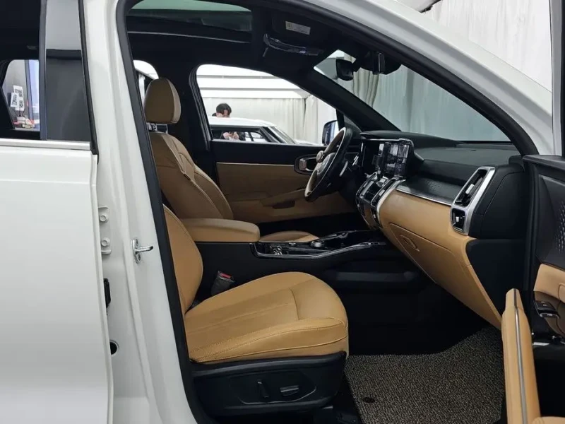 2021 Kia Sorento с пробегом 32 126 км