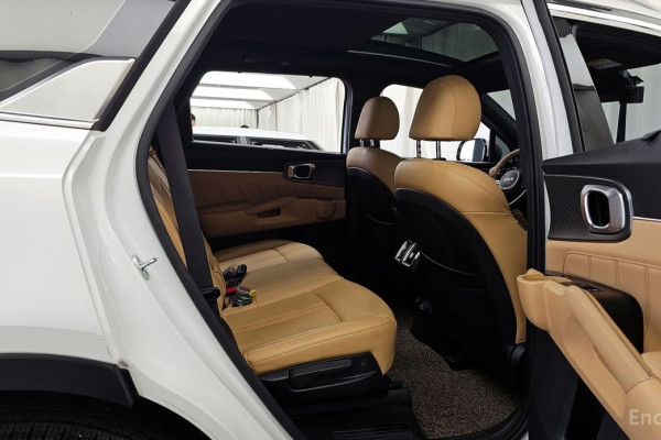 2021 Kia Sorento с пробегом 32 126 км