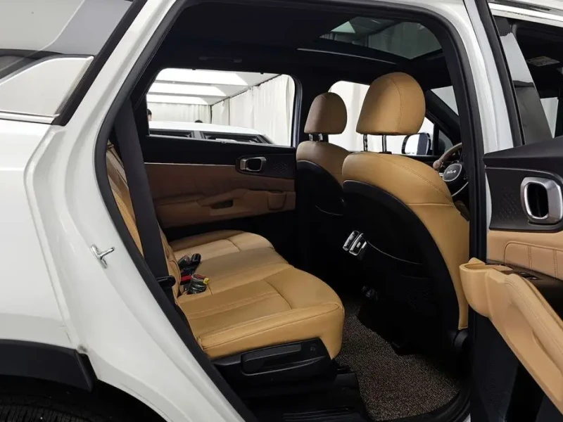 2021 Kia Sorento с пробегом 32 126 км