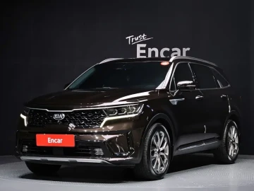 2020 Kia Sorento с пробегом 97 227 км