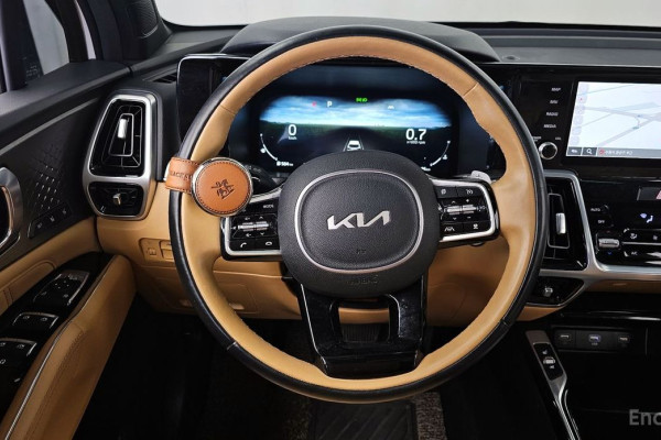 2021 Kia Sorento с пробегом 32 126 км