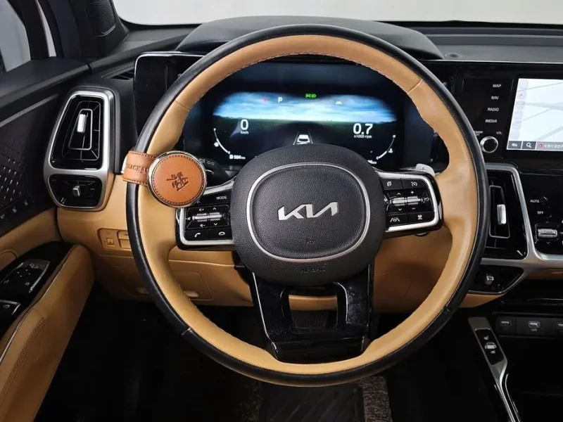 2021 Kia Sorento с пробегом 32 126 км