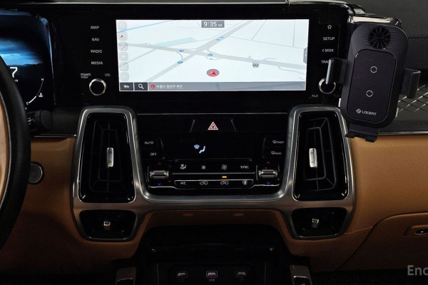 2021 Kia Sorento с пробегом 32 126 км