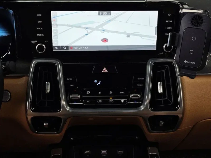 2021 Kia Sorento с пробегом 32 126 км