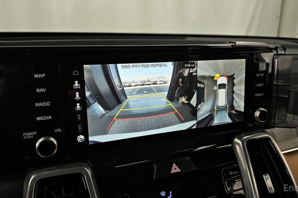 2021 Kia Sorento с пробегом 32 126 км