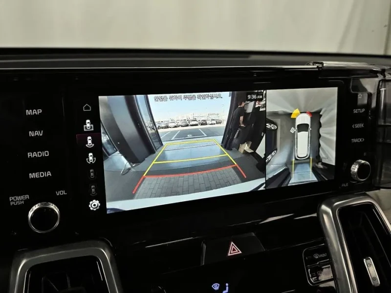 2021 Kia Sorento с пробегом 32 126 км