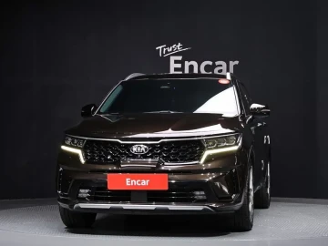 2020 Kia Sorento с пробегом 97 227 км