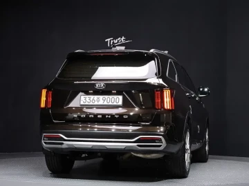 2020 Kia Sorento с пробегом 97 227 км