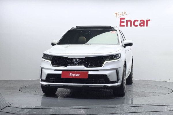 2020 Kia Sorento с пробегом 58 588 км