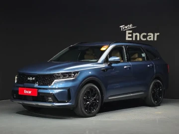 2023 Kia Sorento с пробегом 22 691 км