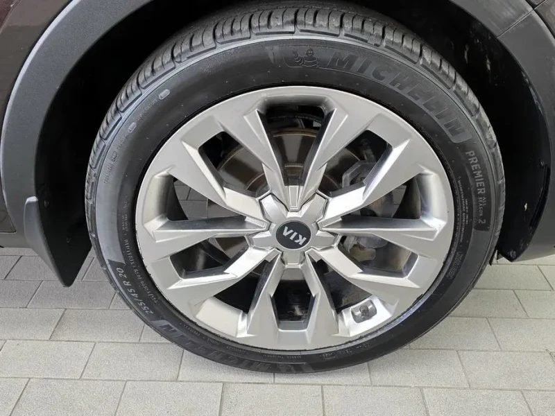 2020 Kia Sorento с пробегом 97 227 км
