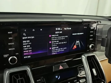 2021 Kia Sorento с пробегом 32 126 км