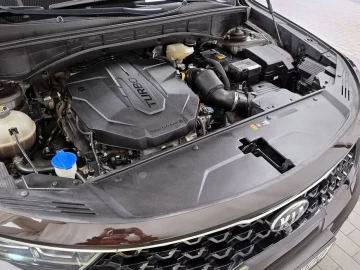 2020 Kia Sorento с пробегом 97 227 км