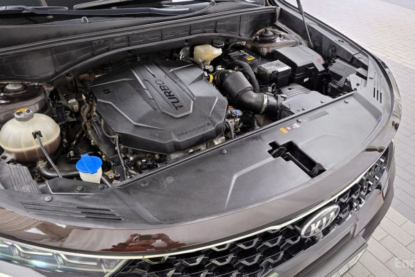 2020 Kia Sorento с пробегом 97 227 км