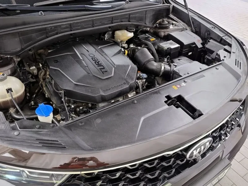 2020 Kia Sorento с пробегом 97 227 км