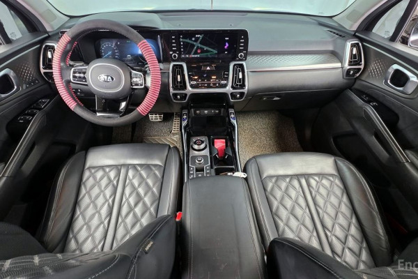 2020 Kia Sorento с пробегом 97 227 км