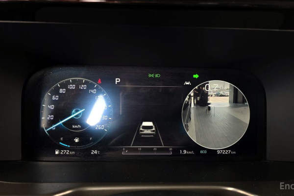 2020 Kia Sorento с пробегом 97 227 км