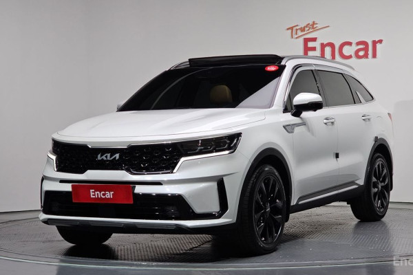2021 Kia Sorento с пробегом 32 126 км
