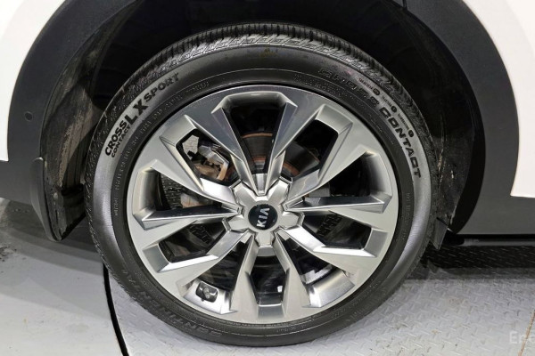 2020 Kia Sorento с пробегом 58 588 км