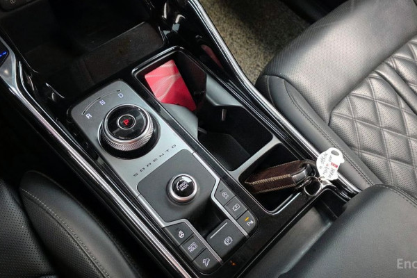 2020 Kia Sorento с пробегом 97 227 км