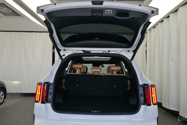 2021 Kia Sorento с пробегом 32 126 км