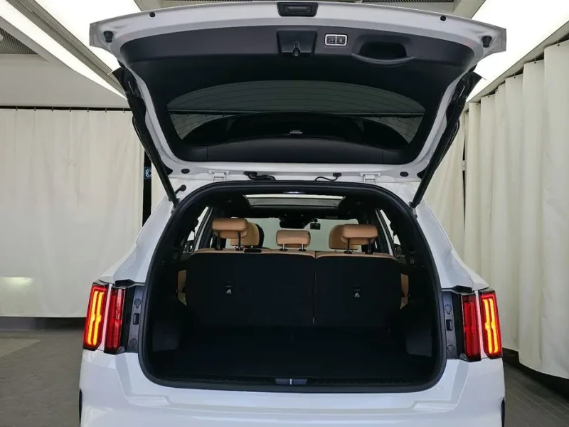 2021 Kia Sorento с пробегом 32 126 км